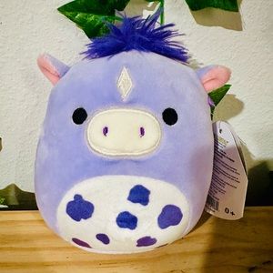 Squishmallow Meadow the horse
